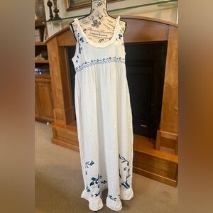Free People Bohemian Dress